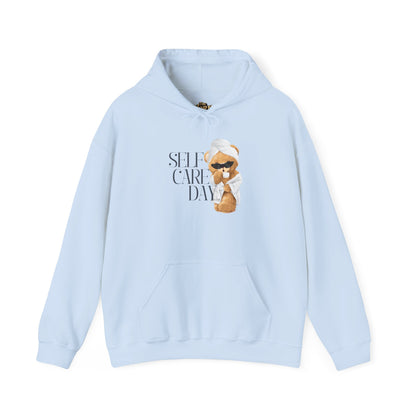 Self Care Day Hoodie