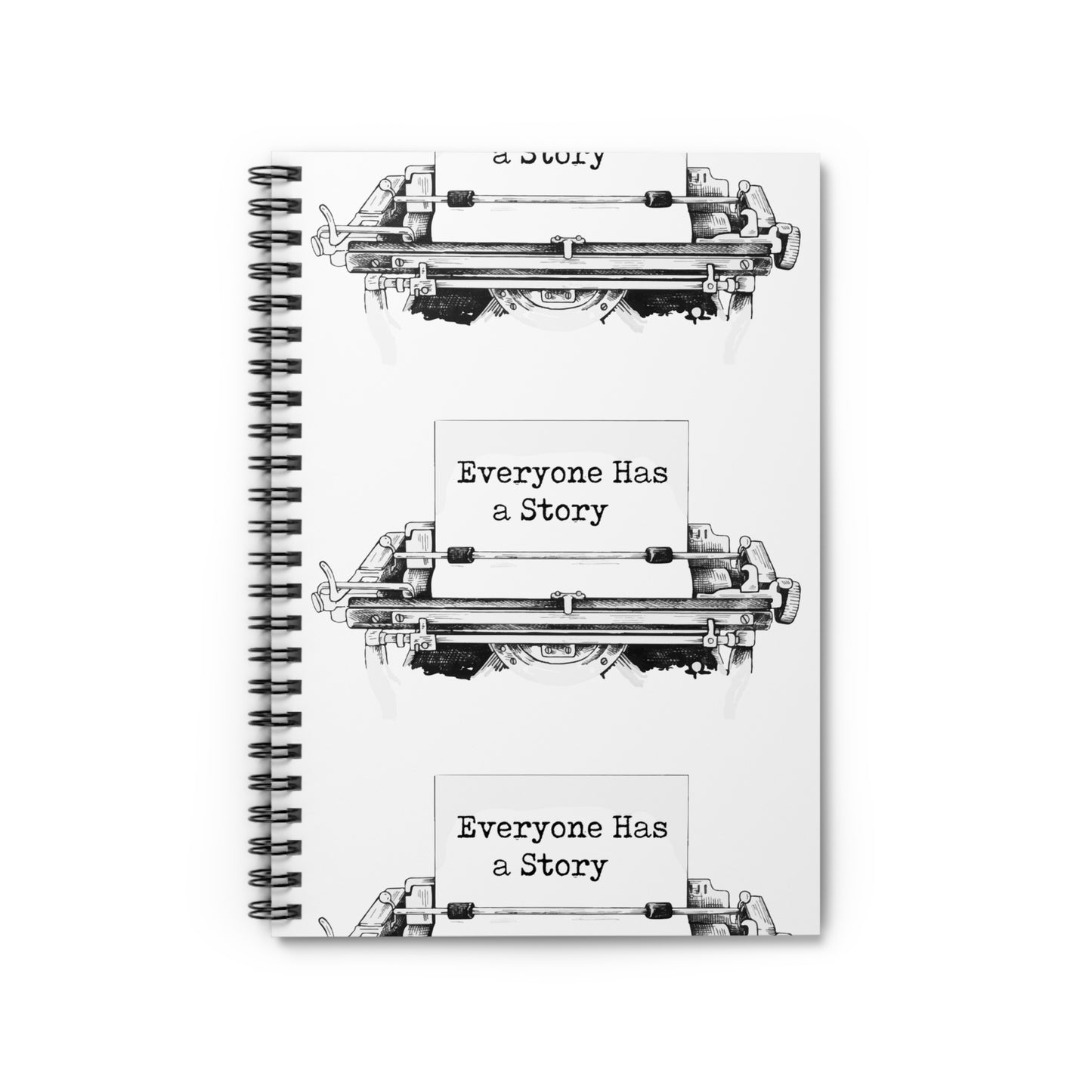 Everyone Has a Story Journal
