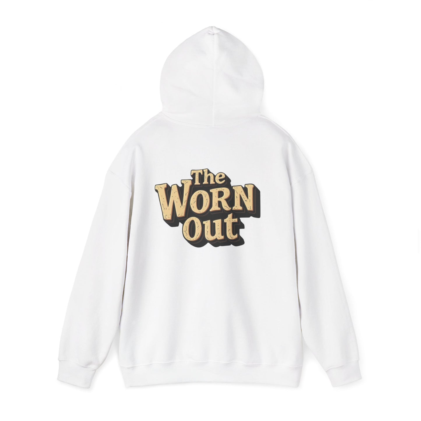 The Worn Out Hoodie