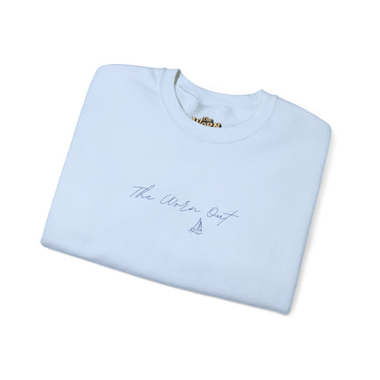 Keep Your Peace Crewneck