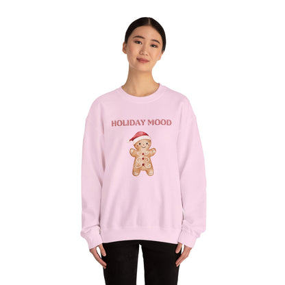Gingerbread Crewneck