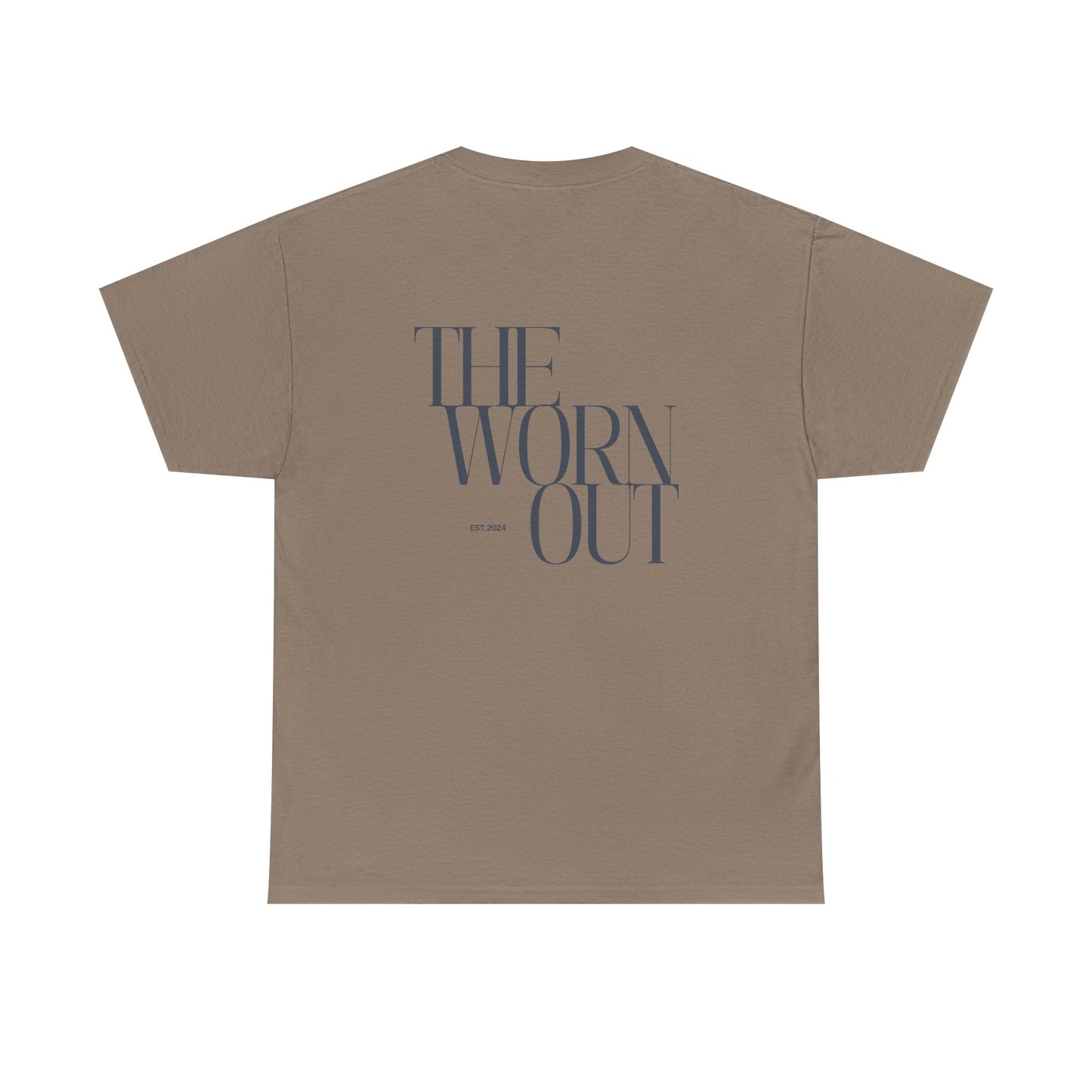 The Worn Out Tee