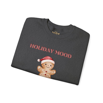 Gingerbread Crewneck