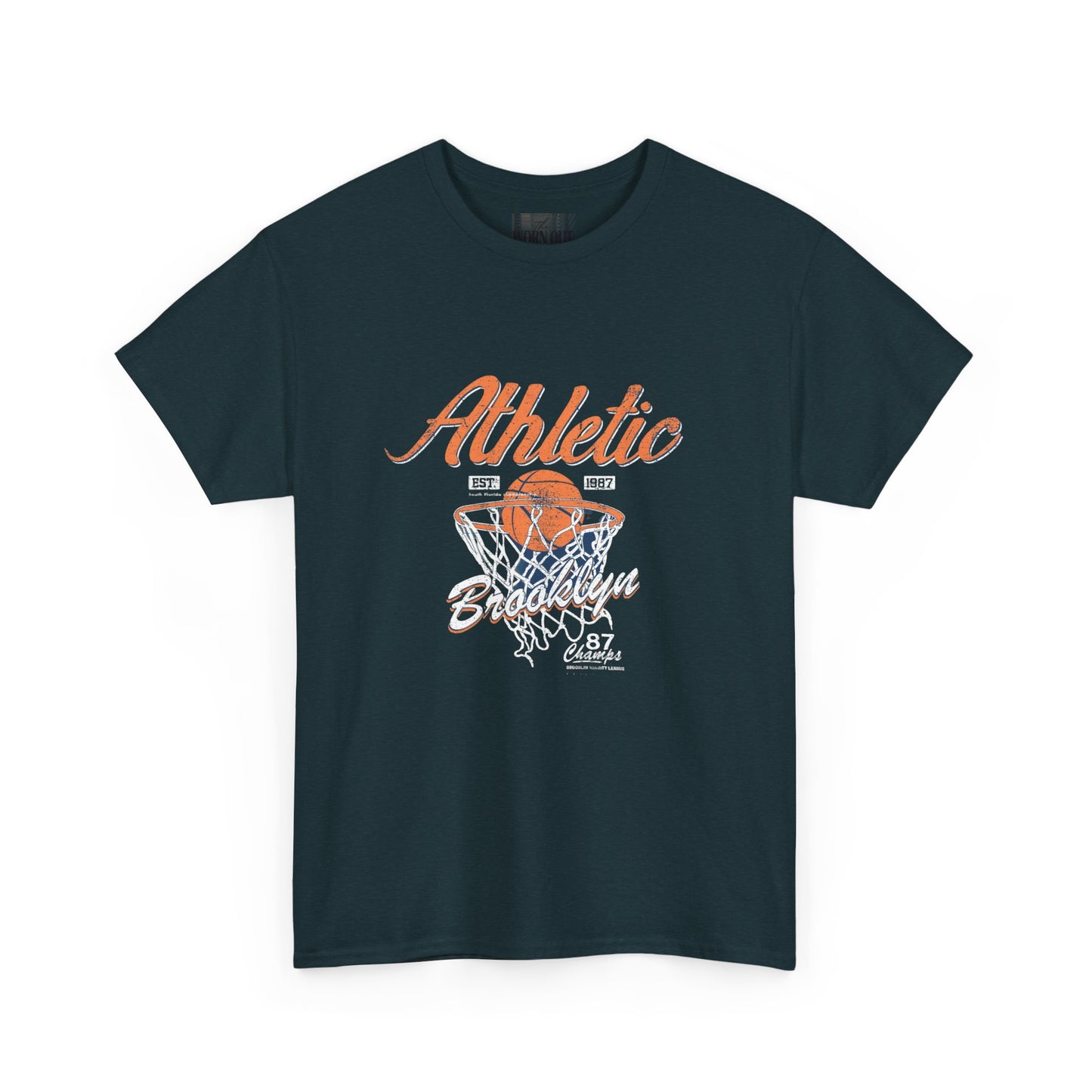 Brooklyn Athletic Tee