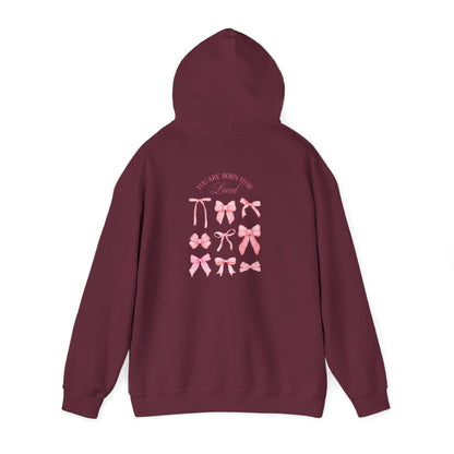 Born To Be Loved Hoodie