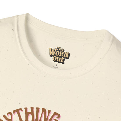 Everything Is Fine Tee