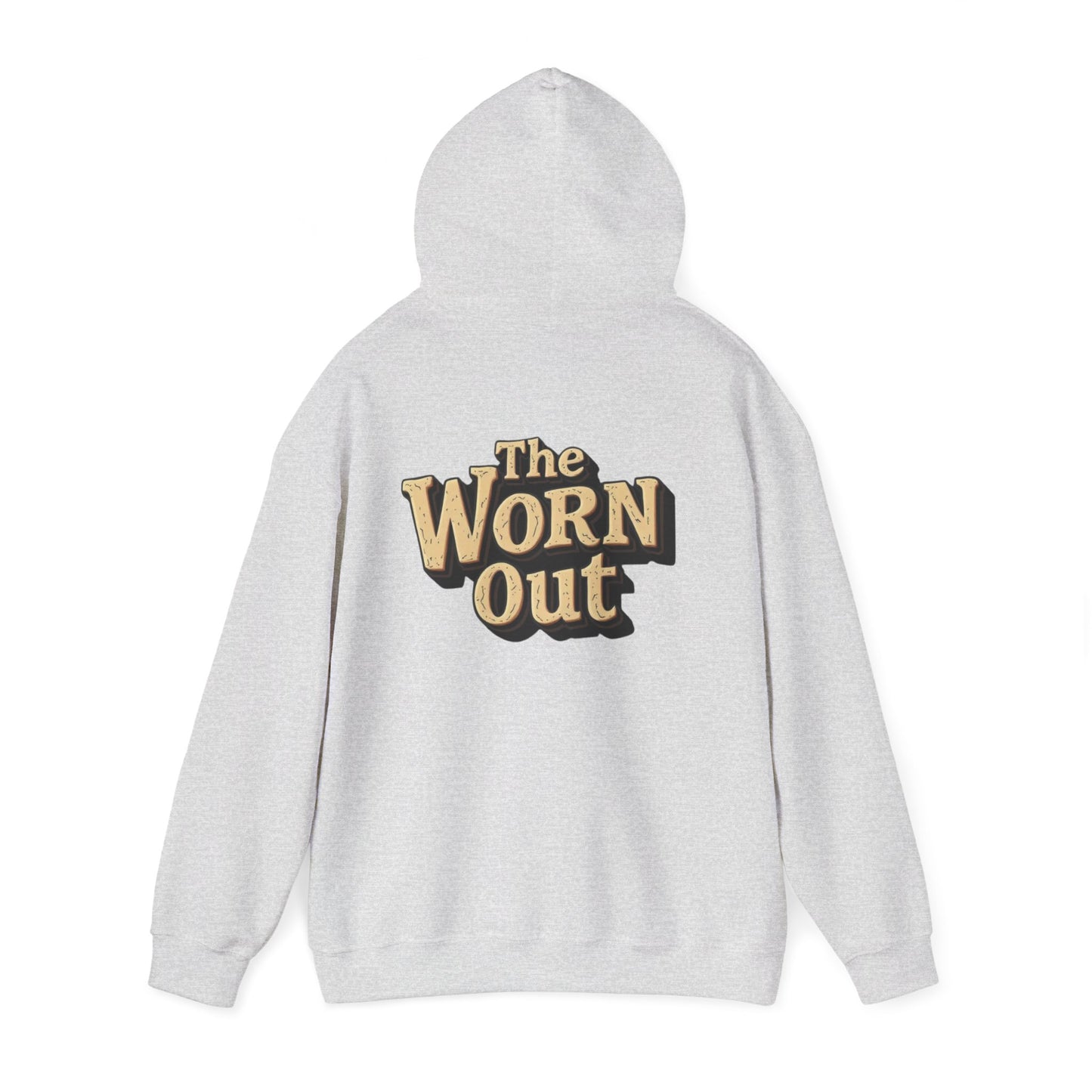 The Worn Out Hoodie