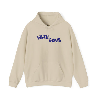 With Love Hoodie