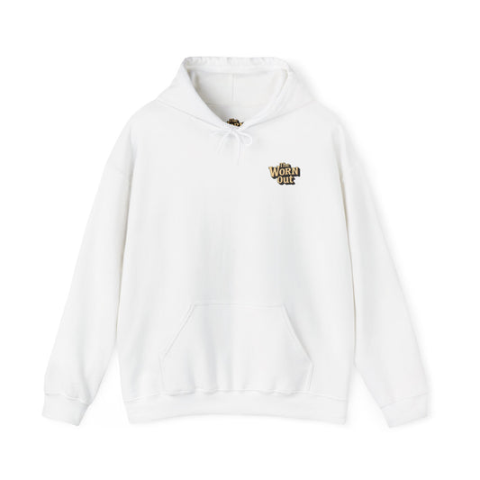 The Worn Out Hoodie