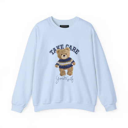 Take Care of Yourself Crewneck