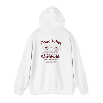 Good Vibes Worldwide Hoodie