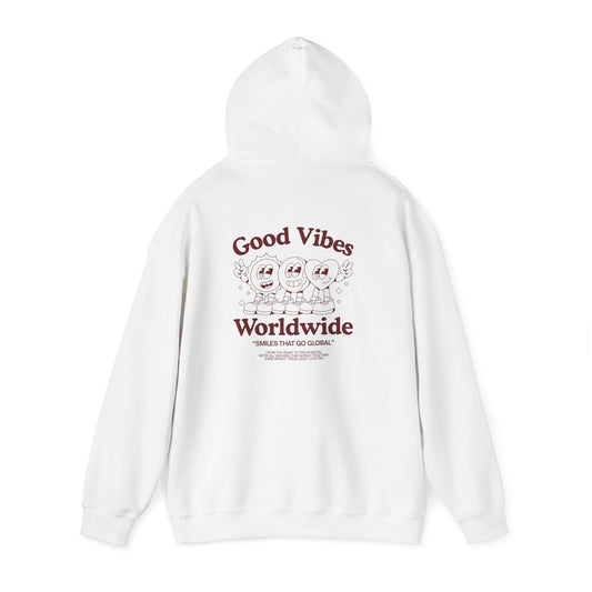 Good Vibes Worldwide Hoodie
