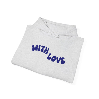 With Love Hoodie