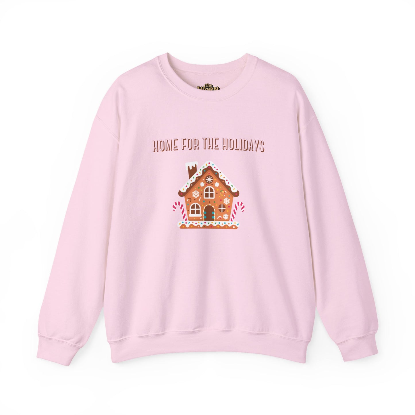 Home For The Holidays Crewneck