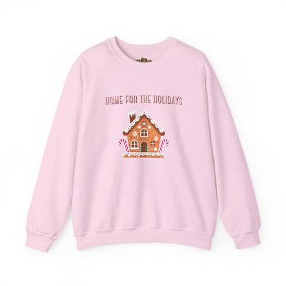 Home For The Holidays Crewneck