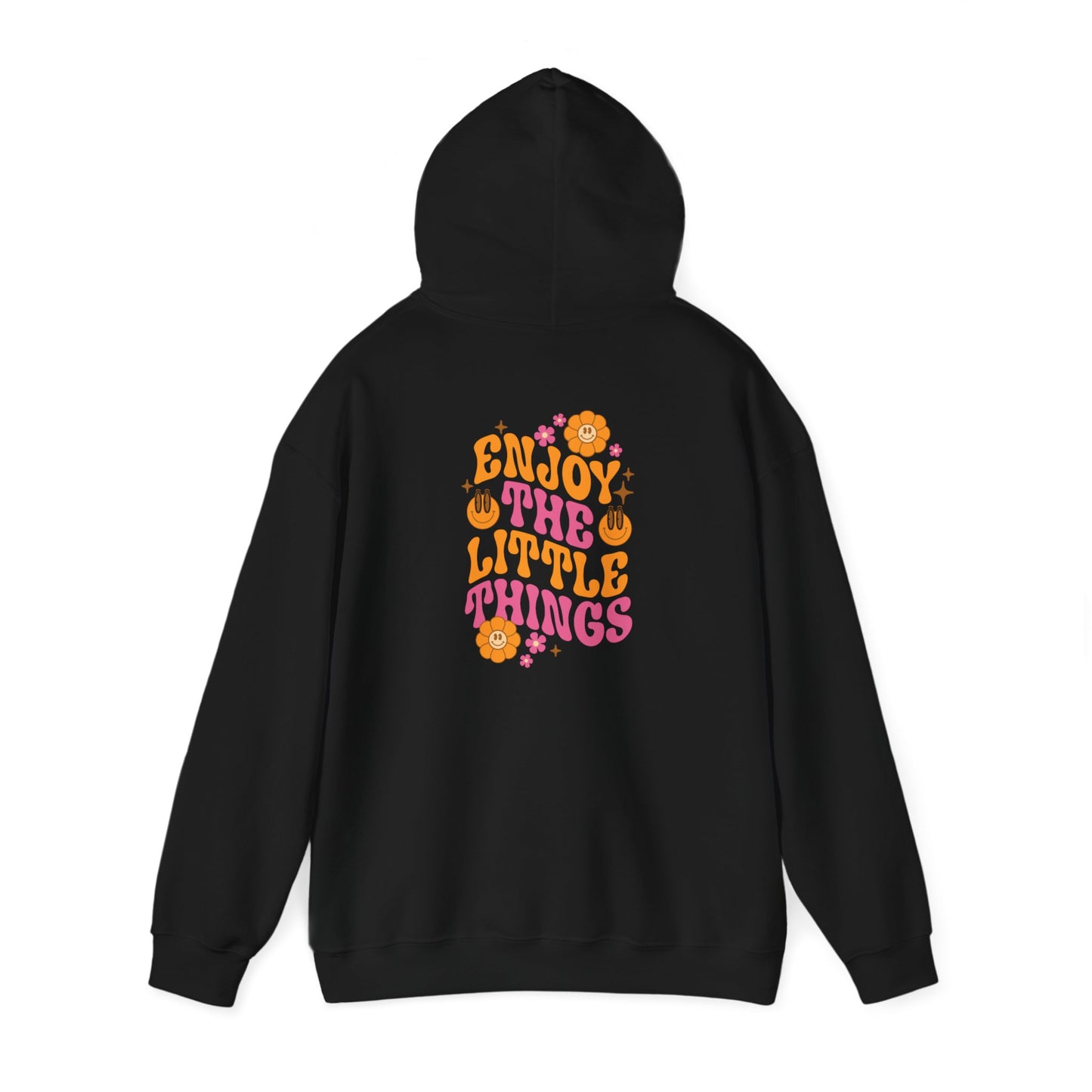 Enjoy the Little Things Hoodie