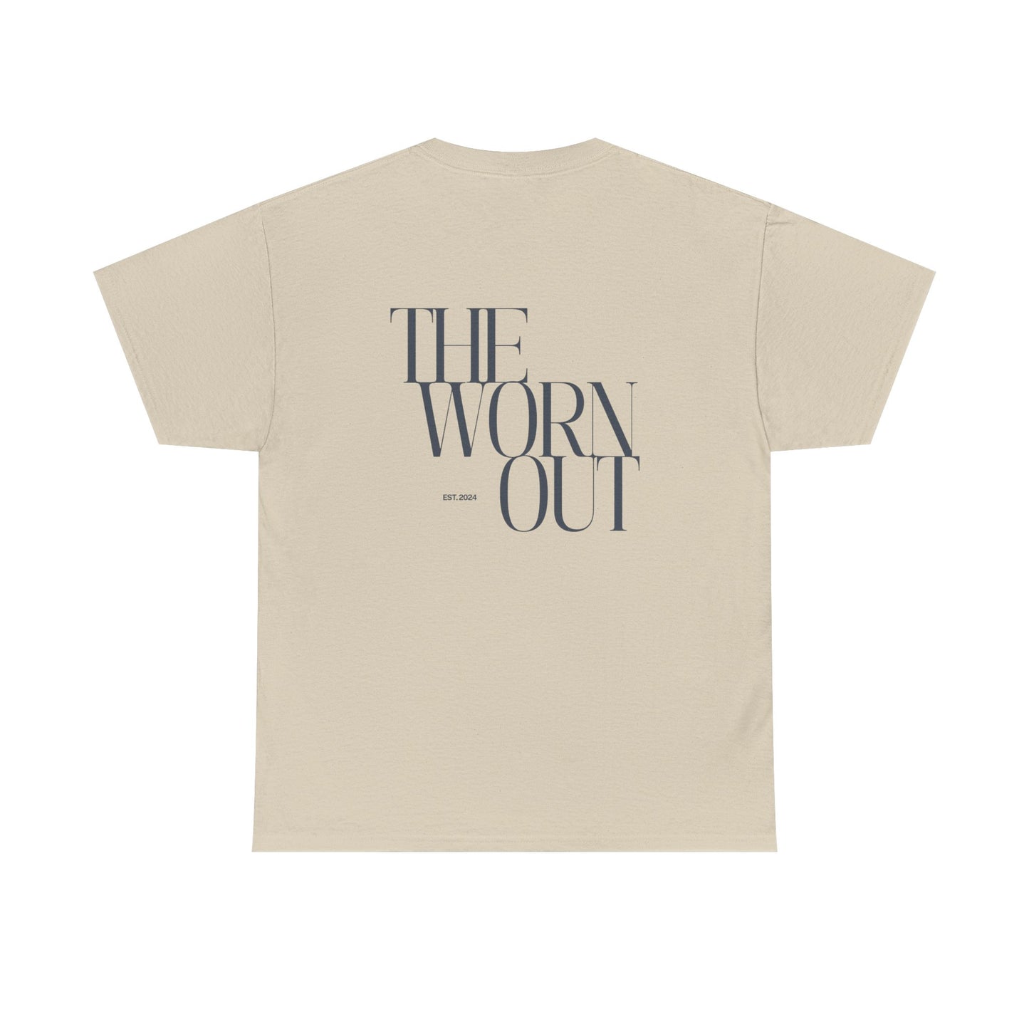 The Worn Out Tee