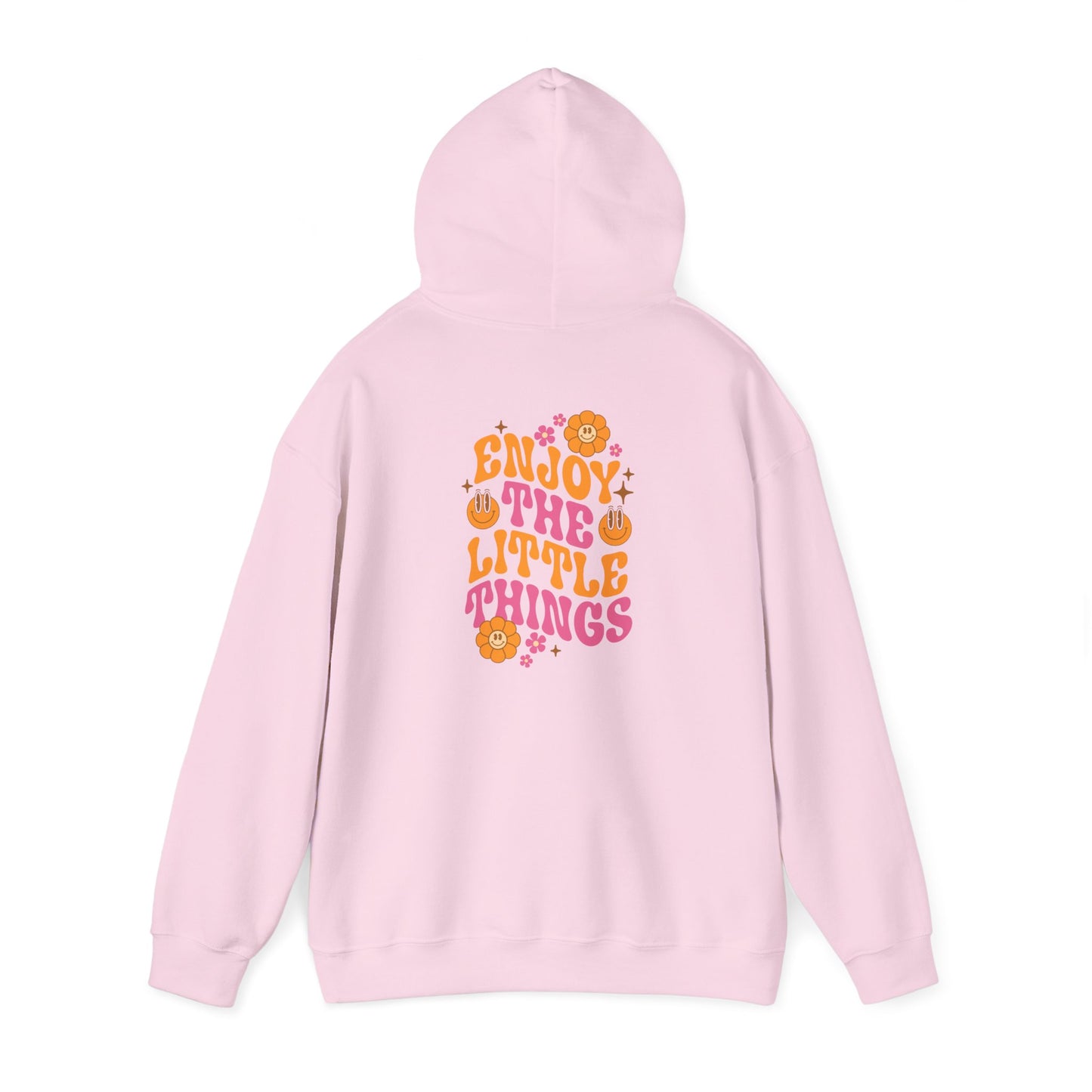 Enjoy the Little Things Hoodie