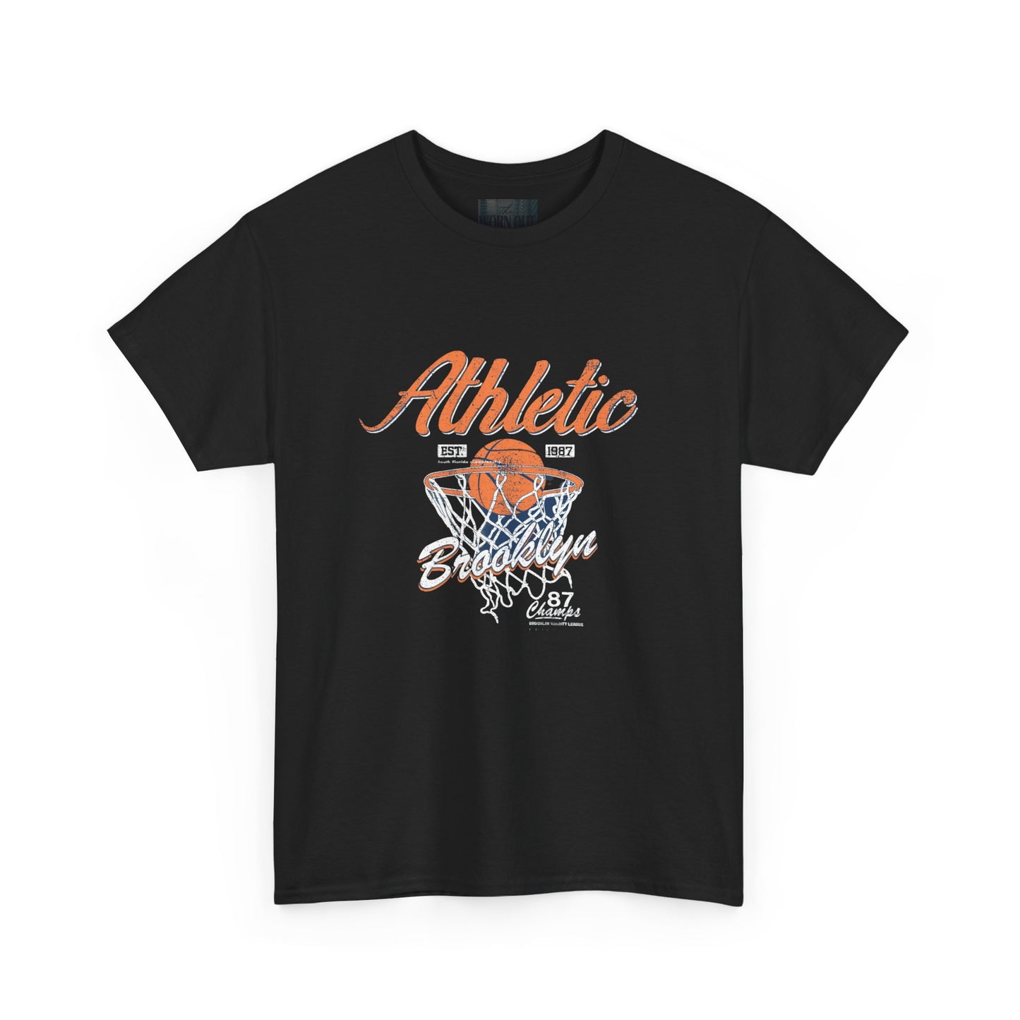 Brooklyn Athletic Tee