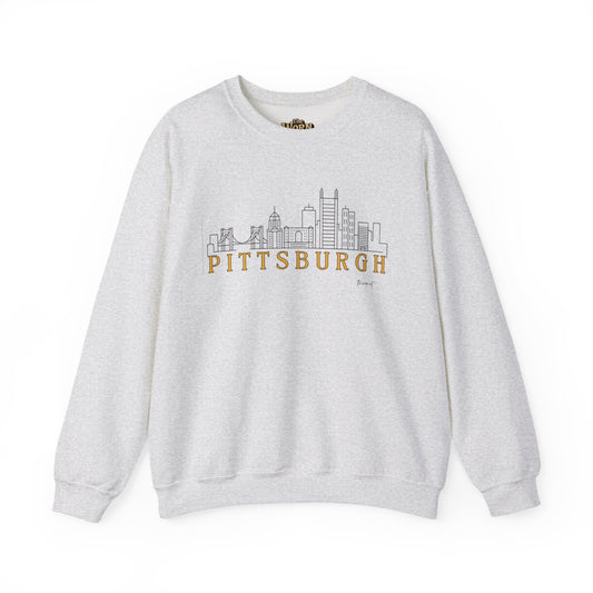 Pittsburgh Crewneck