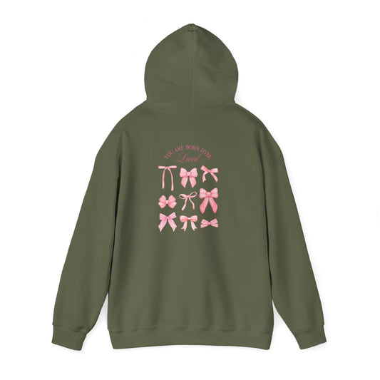 Born To Be Loved Hoodie