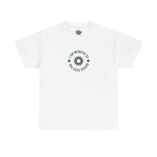 I'm Worthy Tee