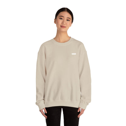 Embroidered 988 Crewneck