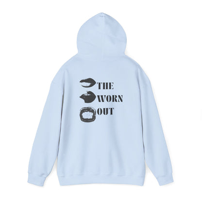 The Worn Out Hoodie