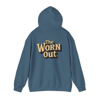 The Worn Out Hoodie