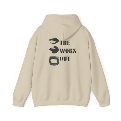 The Worn Out Hoodie