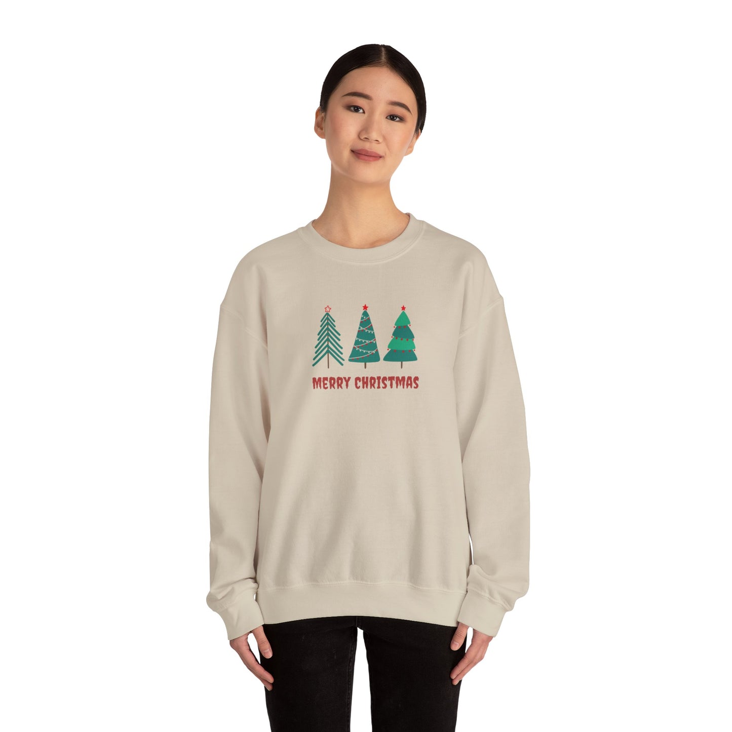 Christmas Crewneck