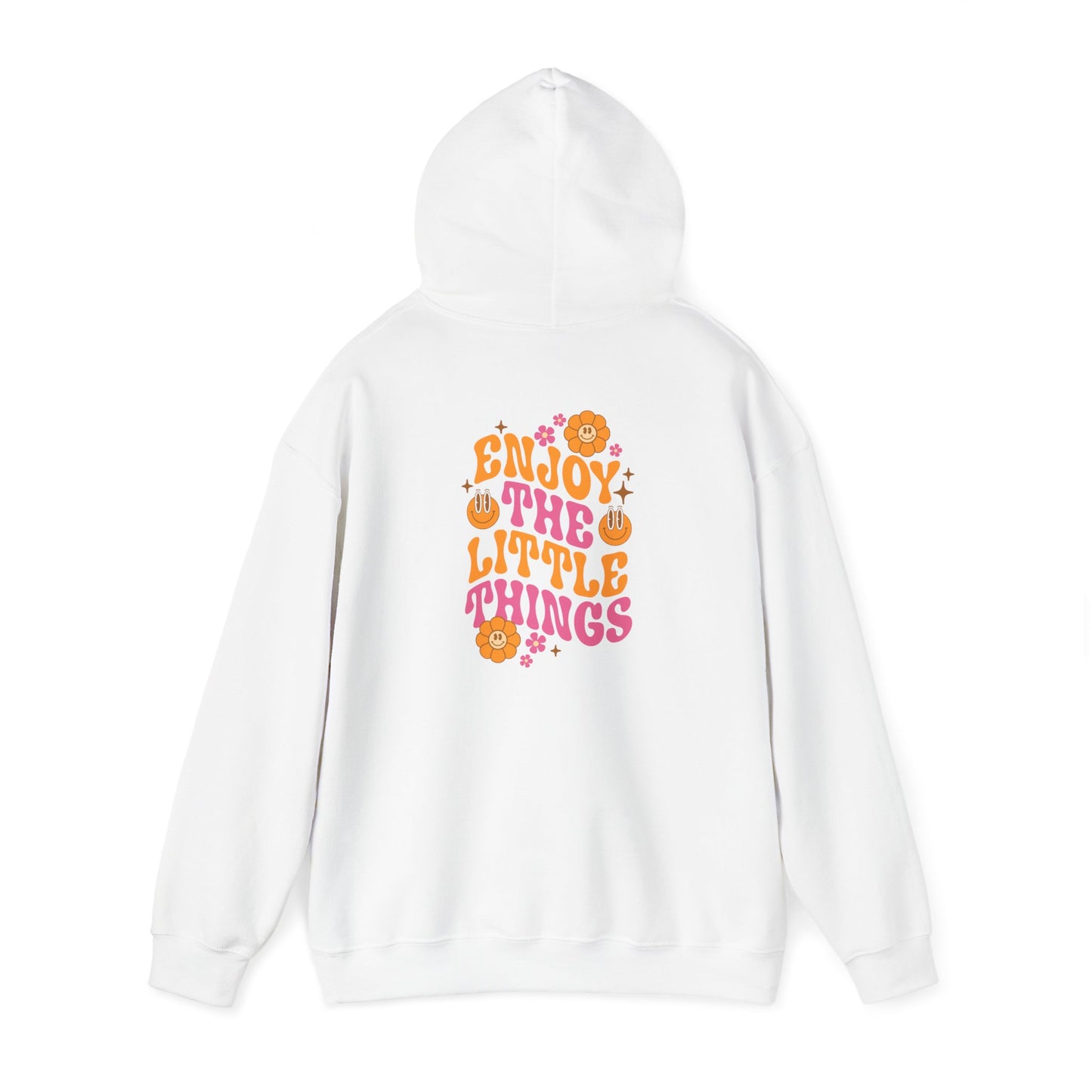 Enjoy the Little Things Hoodie