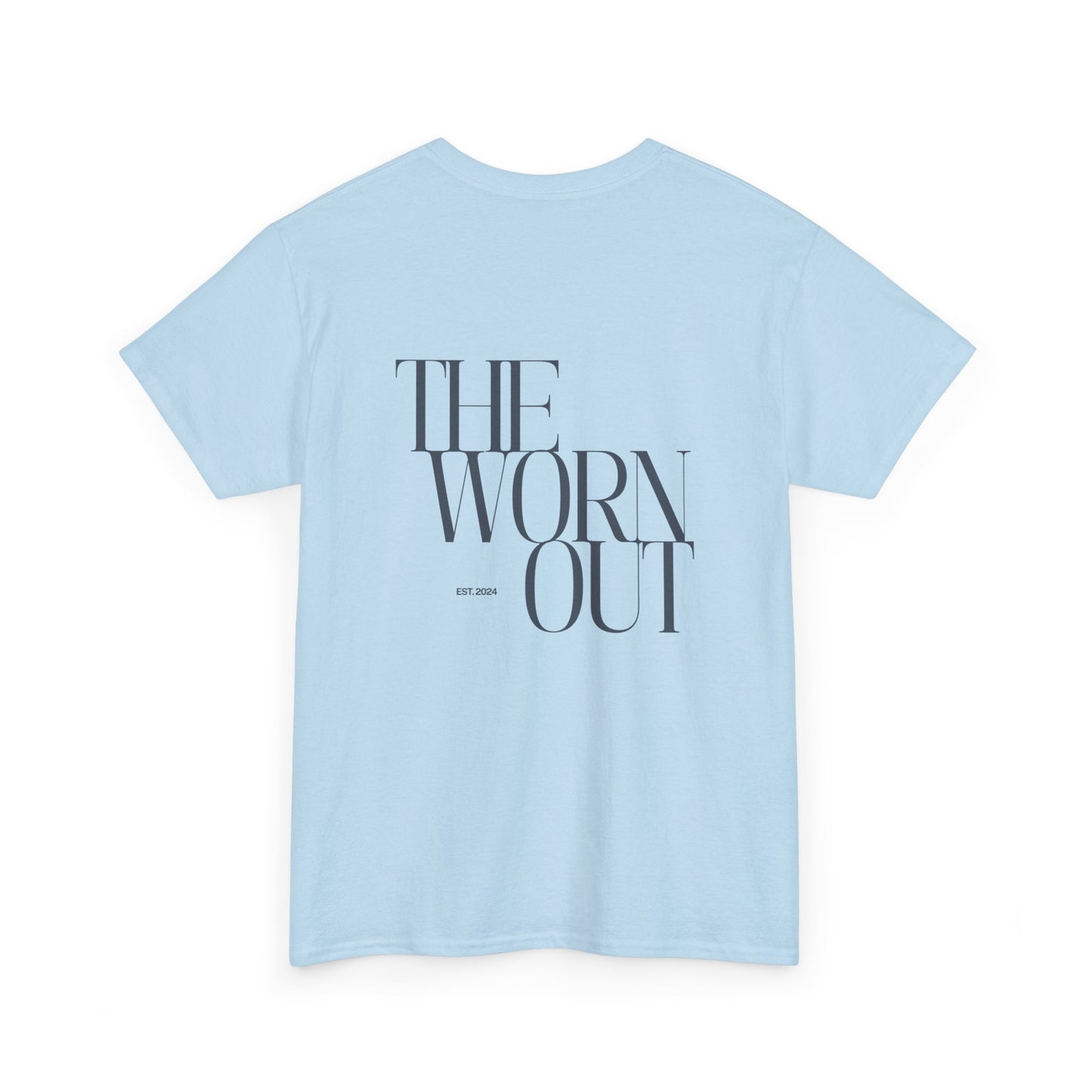 The Worn Out Tee