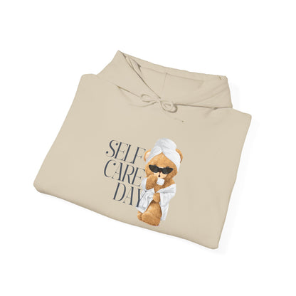 Self Care Day Hoodie