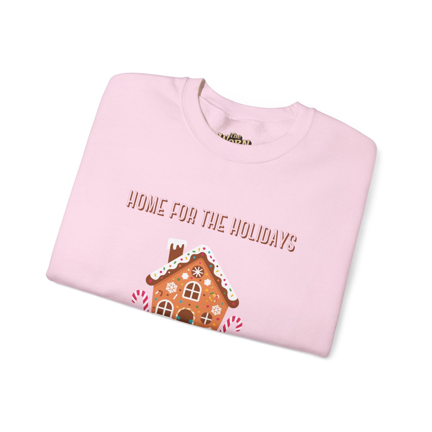 Home For The Holidays Crewneck
