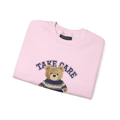Take Care of Yourself Crewneck