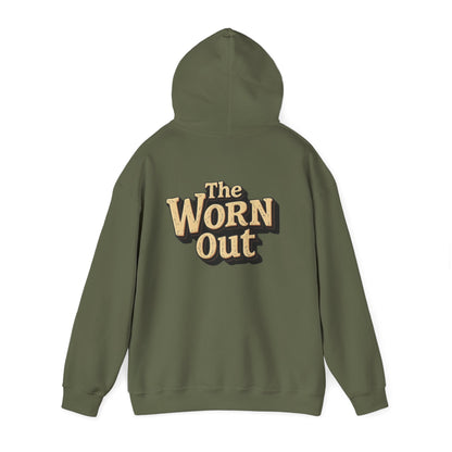 The Worn Out Hoodie