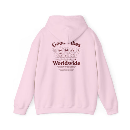 Good Vibes Worldwide Hoodie