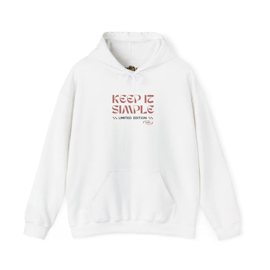 Keep It Simple Hoodie