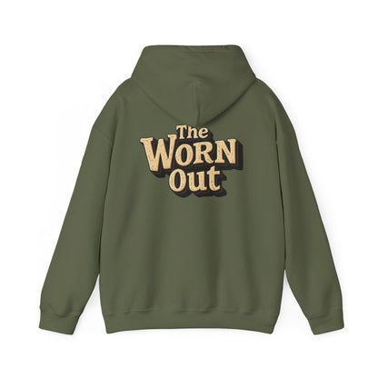 The Worn Out Hoodie
