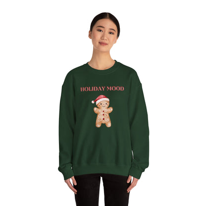 Gingerbread Crewneck
