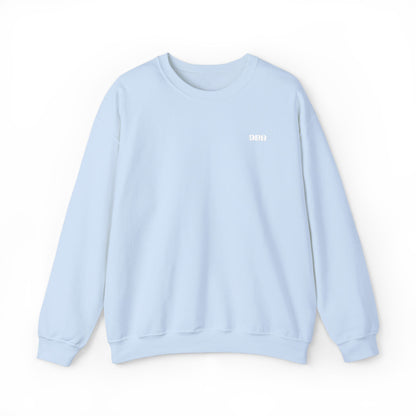 Embroidered 988 Crewneck