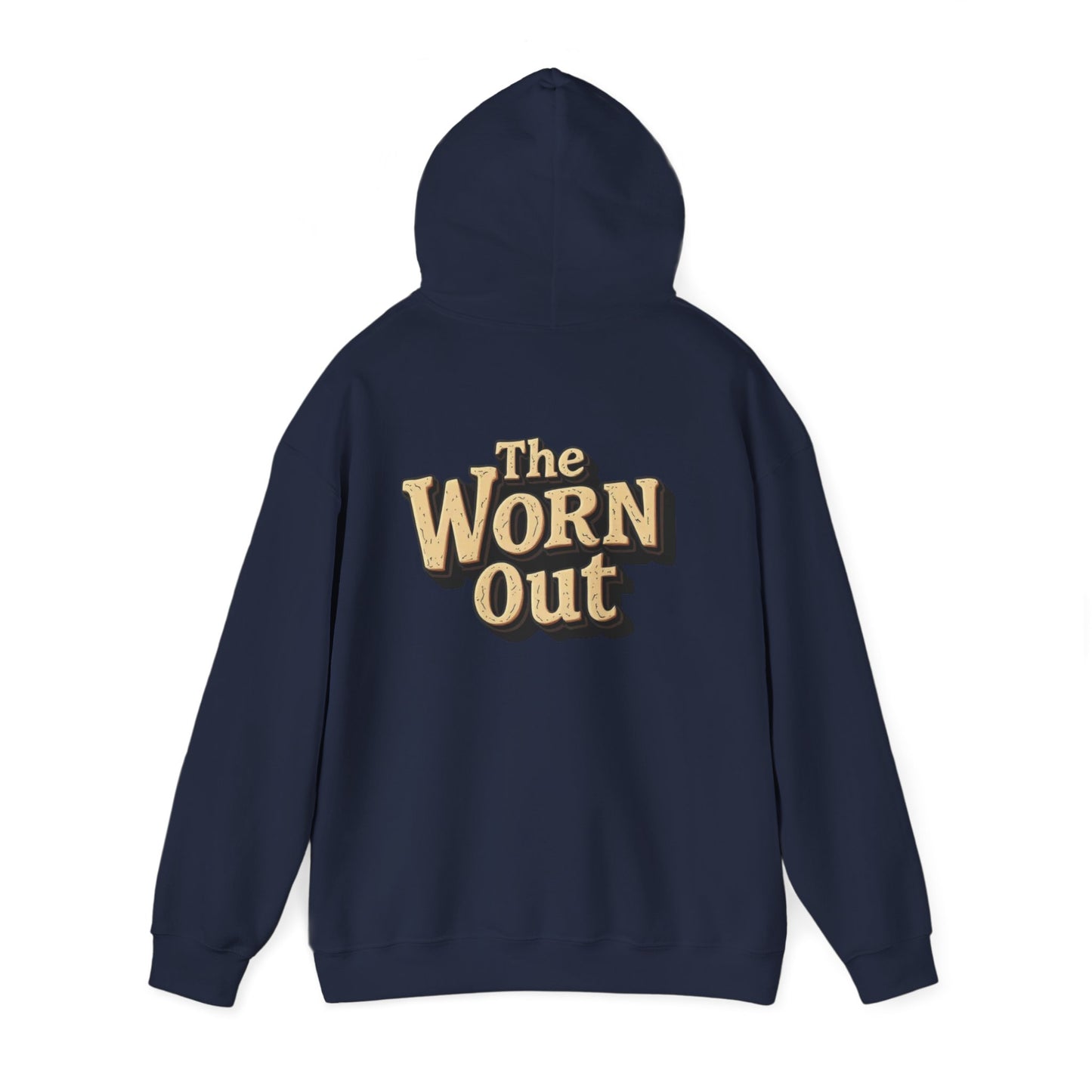 The Worn Out Hoodie