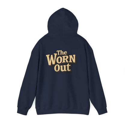 The Worn Out Hoodie