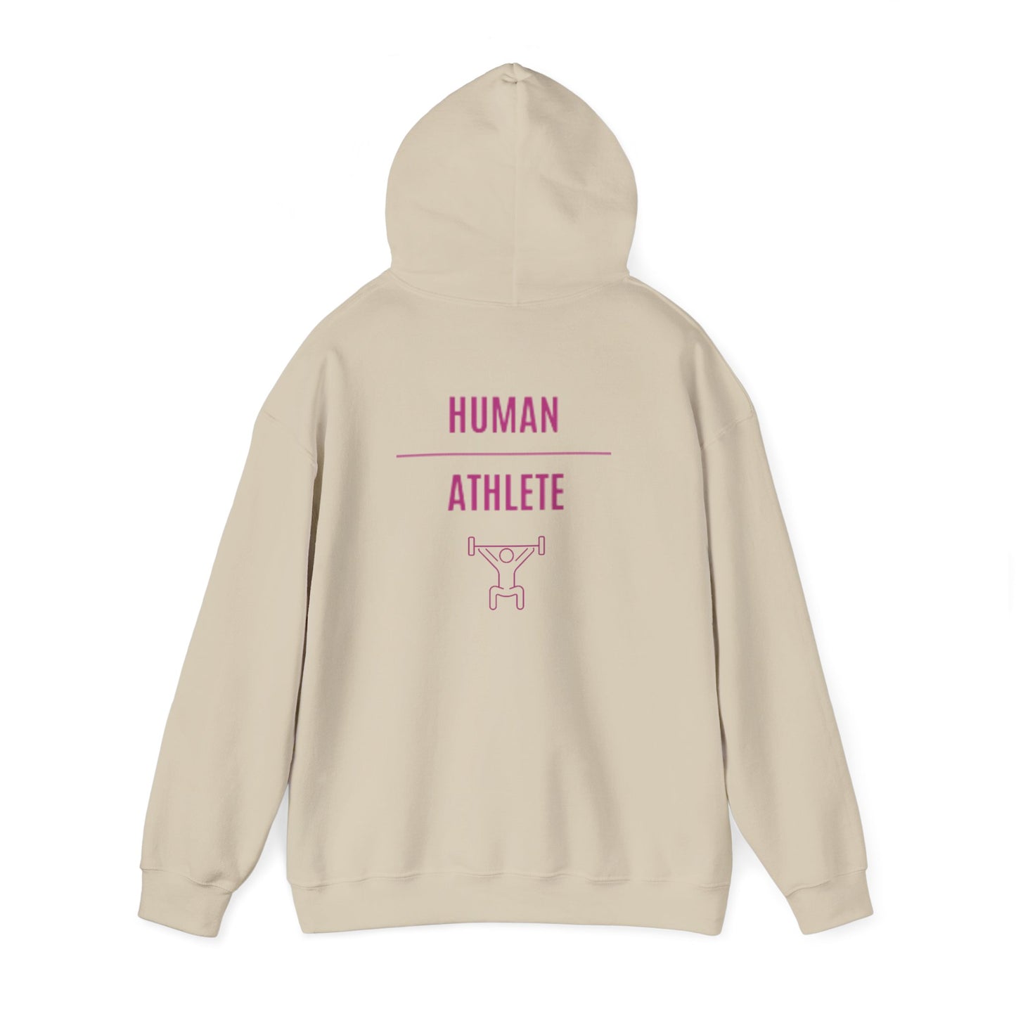 Human First Hoodie