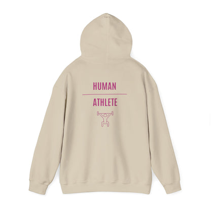 Human First Hoodie