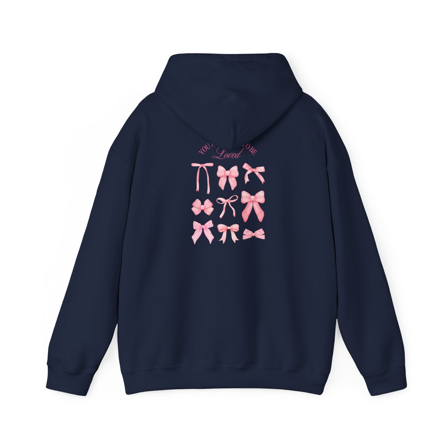 Born To Be Loved Hoodie