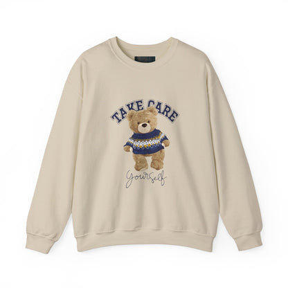 Take Care of Yourself Crewneck
