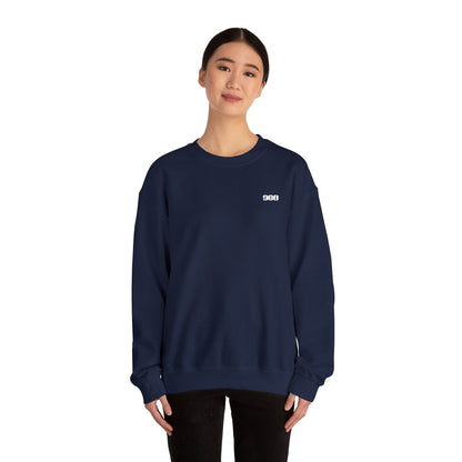 Embroidered 988 Crewneck