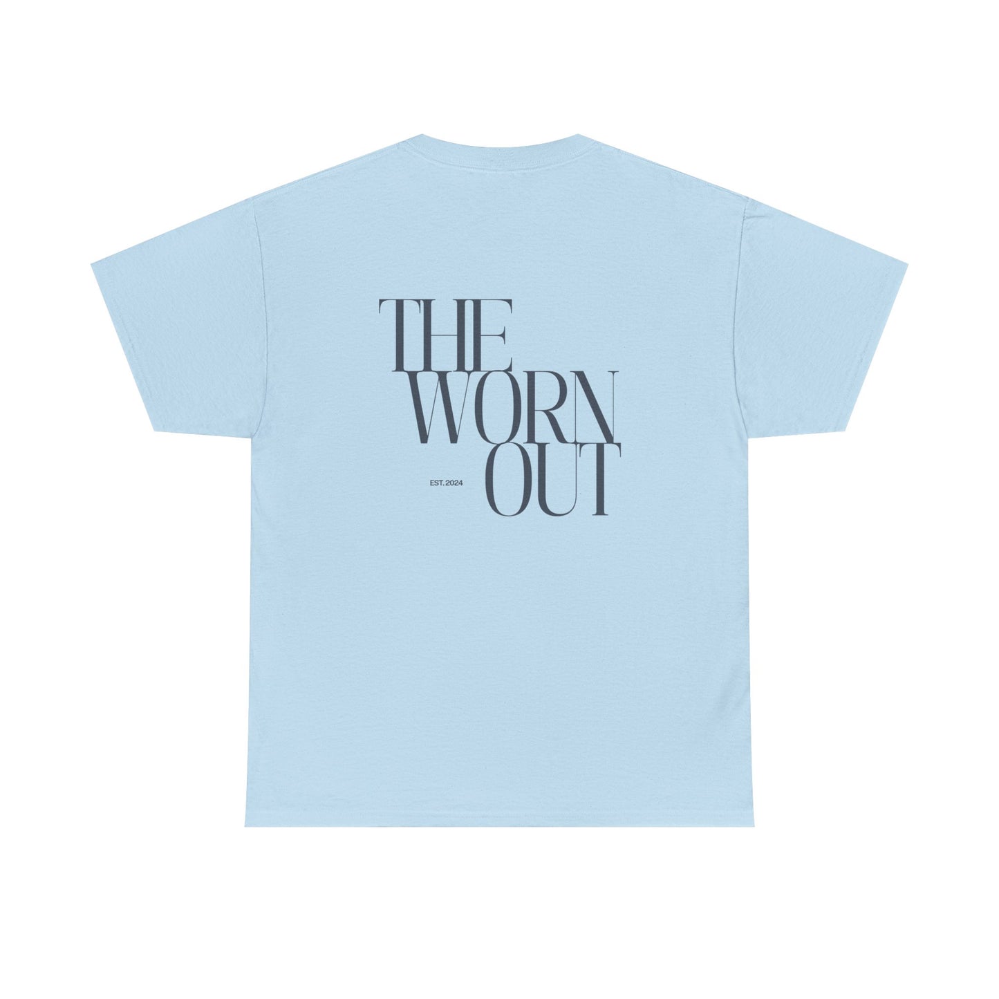 The Worn Out Tee